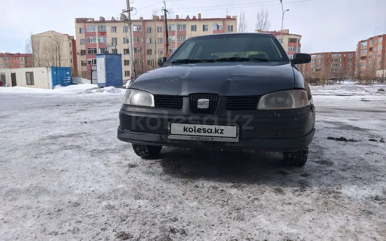 SEAT Ibiza 2000 годаүшін700 000 тг. в Астана
