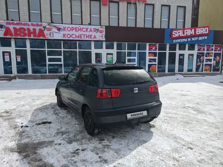 SEAT Ibiza 2000 года за 700 000 тг. в Астана – фото 2