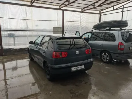 SEAT Ibiza 2000 года за 700 000 тг. в Астана – фото 6