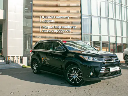 Toyota Highlander 2016 года за 17 000 000 тг. в Павлодар – фото 19