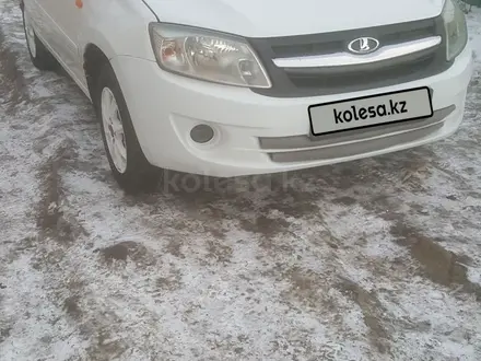 ВАЗ (Lada) Granta 2190 2014 года за 2 300 000 тг. в Кокшетау – фото 2