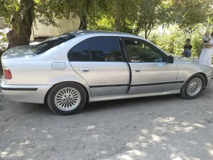 BMW 528 1998 года за 3 000 000 тг. в Тараз – фото 2