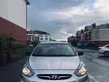 Hyundai Accent 2013 года за 4 500 000 тг. в Актобе