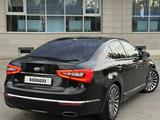 Kia K7 2014 года за 9 000 000 тг. в Алматы – фото 2