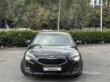 Kia K7 2014 года за 9 000 000 тг. в Алматы – фото 4