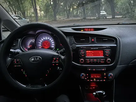 Kia Cee'd 2013 года за 6 000 000 тг. в Алматы – фото 8