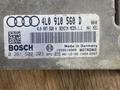 Блок управления двигателя Audi Q7 4.2for130 000 тг. в Алматы – фото 2