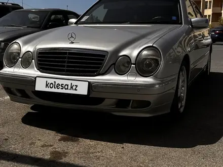 Mercedes-Benz E 320 2000 года за 5 700 000 тг. в Кызылорда – фото 8