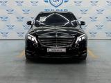 Mercedes-Benz S 500 2014 годаүшін23 500 000 тг. в Алматы – фото 2