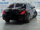 Mercedes-Benz S 500 2014 годаүшін23 500 000 тг. в Алматы – фото 4