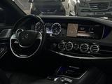 Mercedes-Benz S 500 2014 годаүшін23 500 000 тг. в Алматы – фото 5