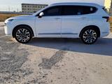 Hyundai Santa Fe 2021 года за 19 800 000 тг. в Туркестан – фото 5