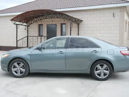 Toyota Camry 2009 года за 3 700 000 тг. в Атырау – фото 4