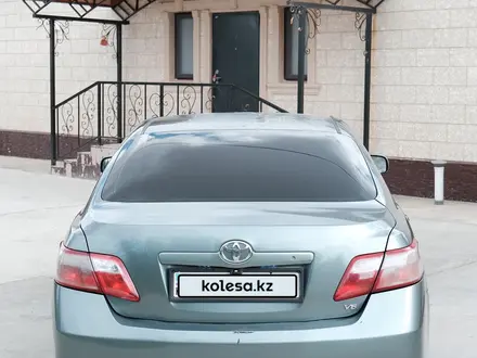 Toyota Camry 2009 года за 3 700 000 тг. в Атырау – фото 2