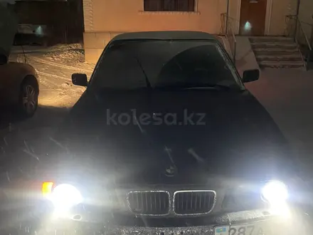 BMW 525 1993 года за 1 200 000 тг. в Сатпаев – фото 2