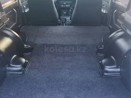 ВАЗ (Lada) Lada 2131 (5-ти дверный) 2019 года за 5 600 000 тг. в Костанай – фото 16