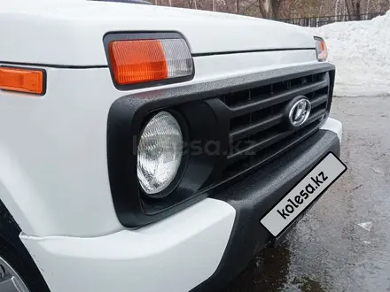 ВАЗ (Lada) Lada 2131 (5-ти дверный) 2019 года за 5 600 000 тг. в Костанай – фото 20