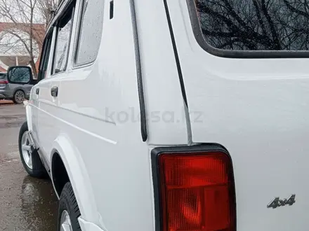 ВАЗ (Lada) Lada 2131 (5-ти дверный) 2019 года за 5 600 000 тг. в Костанай – фото 21