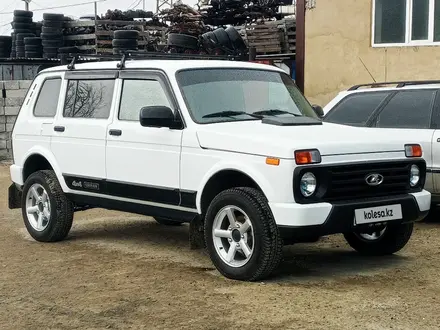 ВАЗ (Lada) Lada 2131 (5-ти дверный) 2019 года за 5 600 000 тг. в Костанай – фото 22