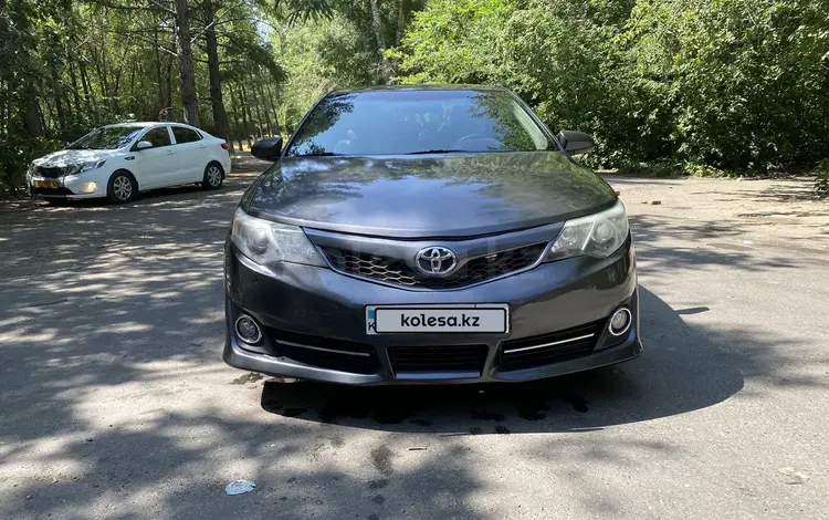 Toyota Camry 2012 года за 8 500 000 тг. в Усть-Каменогорск