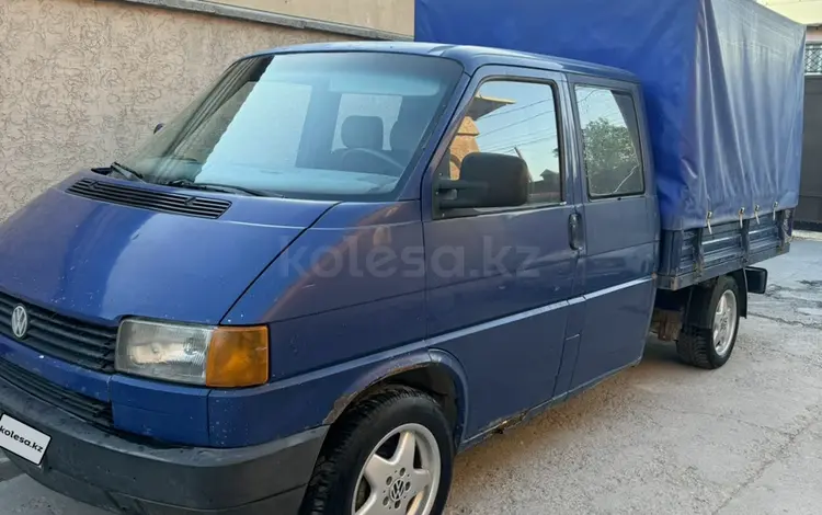 Volkswagen Transporter 1992 годаүшін3 400 000 тг. в Шымкент