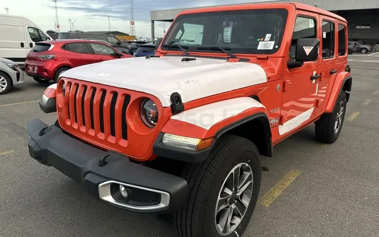 Jeep Wrangler 2023 года за 17 773 000 тг. в Другой город в США