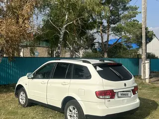 SsangYong Kyron