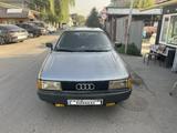 Audi 80 1991 годаүшін1 200 000 тг. в Алматы – фото 5