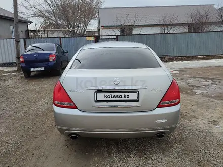 Nissan Teana 2004 года за 3 500 000 тг. в Атырау – фото 5