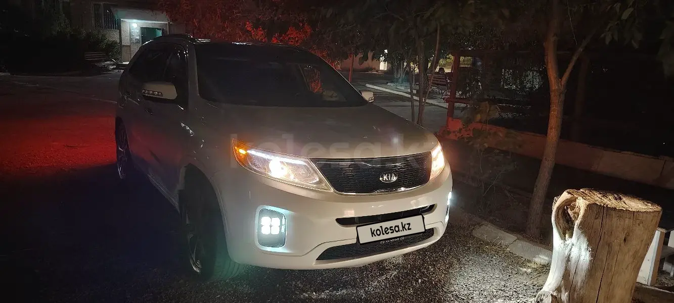 Kia Sorento, 2015