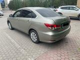 Nissan Almera 2014 годаүшін3 800 000 тг. в Астана – фото 5