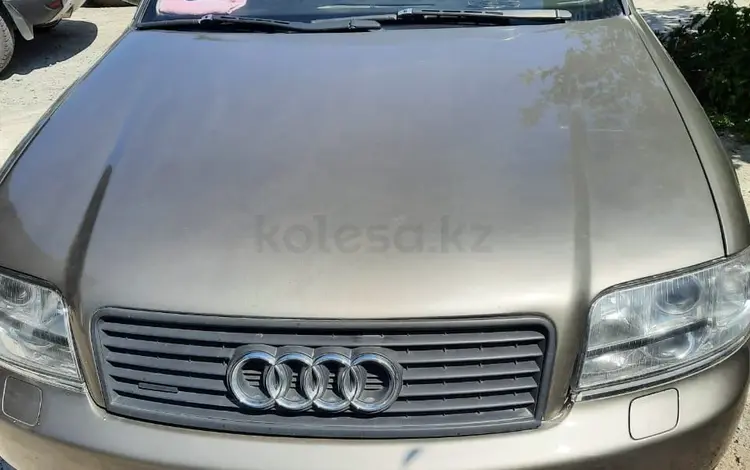 Audi A6 2003 года за 3 500 000 тг. в Алматы