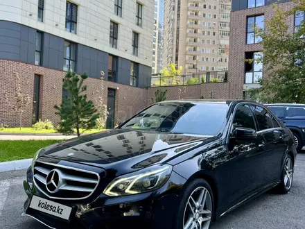 Mercedes-Benz E 200 2014 года за 11 700 000 тг. в Алматы – фото 7