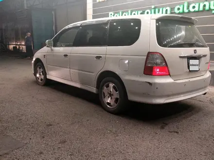 Honda Odyssey 2000 года за 3 500 000 тг. в Тараз – фото 13