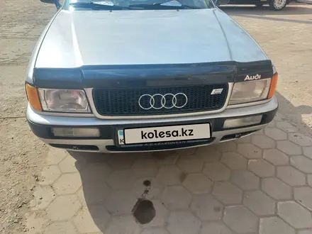 Audi 80 1993 года за 2 150 000 тг. в Павлодар – фото 19