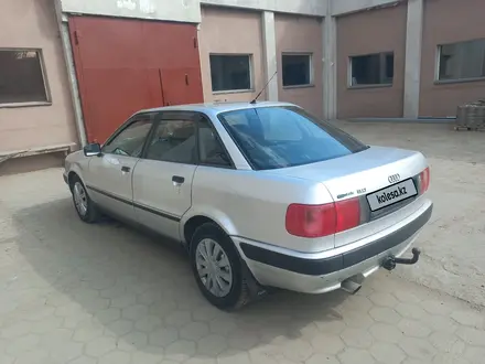 Audi 80 1993 года за 2 150 000 тг. в Павлодар – фото 4