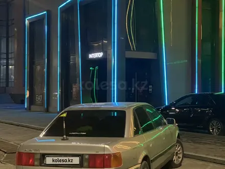 Audi 100 1991 года за 1 800 000 тг. в Шымкент – фото 13
