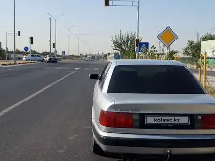 Audi 100 1991 года за 1 800 000 тг. в Шымкент – фото 36
