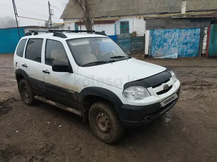 Chevrolet Niva 2014 года за 3 400 000 тг. в Актобе – фото 24