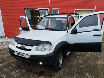 Chevrolet Niva 2014 года за 3 400 000 тг. в Актобе – фото 28