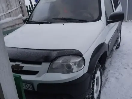 Chevrolet Niva 2014 года за 3 400 000 тг. в Актобе – фото 33