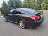 Lexus ES 350 2011 годаүшін9 500 000 тг. в Алматы – фото 4
