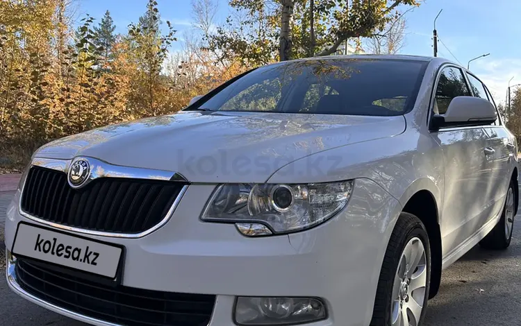 Skoda Superb 2011 годаүшін5 500 000 тг. в Караганда