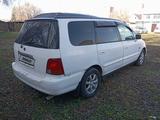 Honda Odyssey 1997 годаүшін1 500 000 тг. в Алматы – фото 4