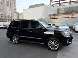 Lexus LX 570 2012 годаүшін25 500 000 тг. в Алматы – фото 3