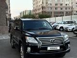 Lexus LX 570 2012 годаүшін25 500 000 тг. в Алматы