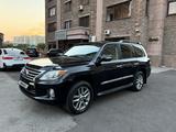Lexus LX 570 2012 годаүшін25 500 000 тг. в Алматы – фото 4