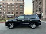 Lexus LX 570 2012 годаүшін25 500 000 тг. в Алматы – фото 5