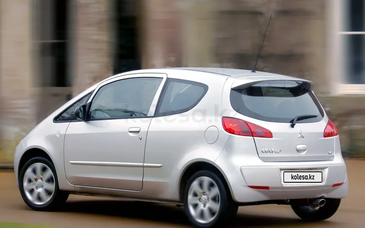 Mitsubishi Colt 2006 года за 4 000 000 тг. в Астана