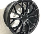 Диски высокого качества R19 8, 5J ET38 5x114, 3 73, 1 Satin Blackүшін440 000 тг. в Алматы – фото 2